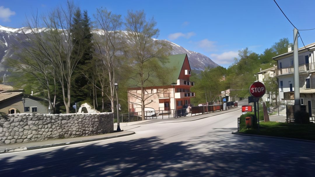 Albergo Parco Della Maiella