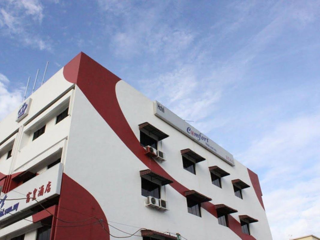 Comfort Hotel Klang 2