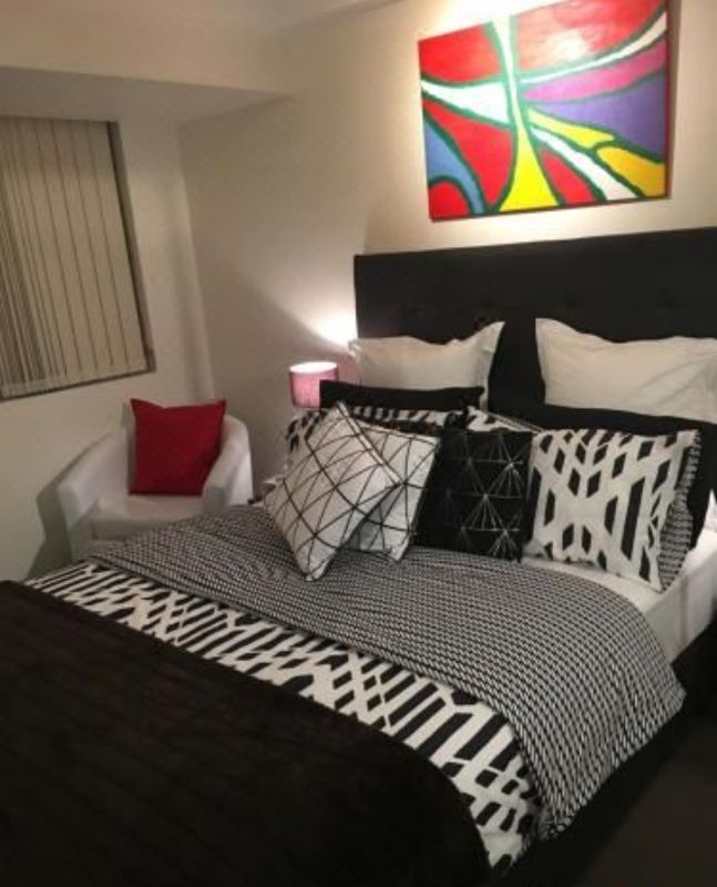 悉尼市位置公寓