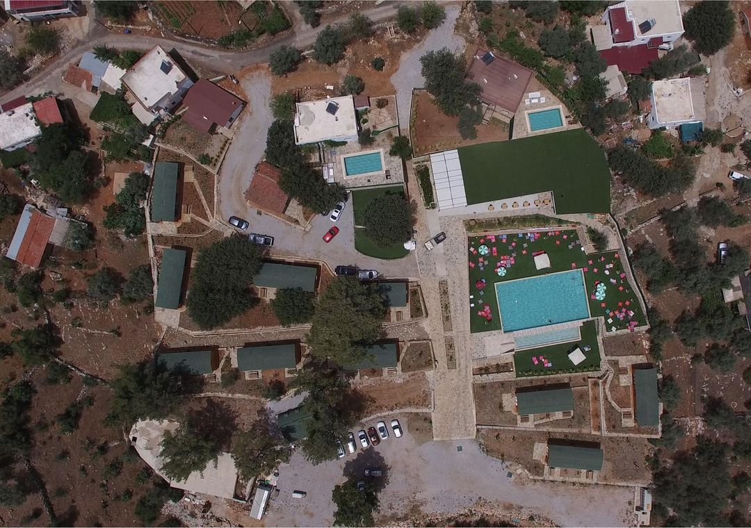 博德盧姆西紅柿酒店