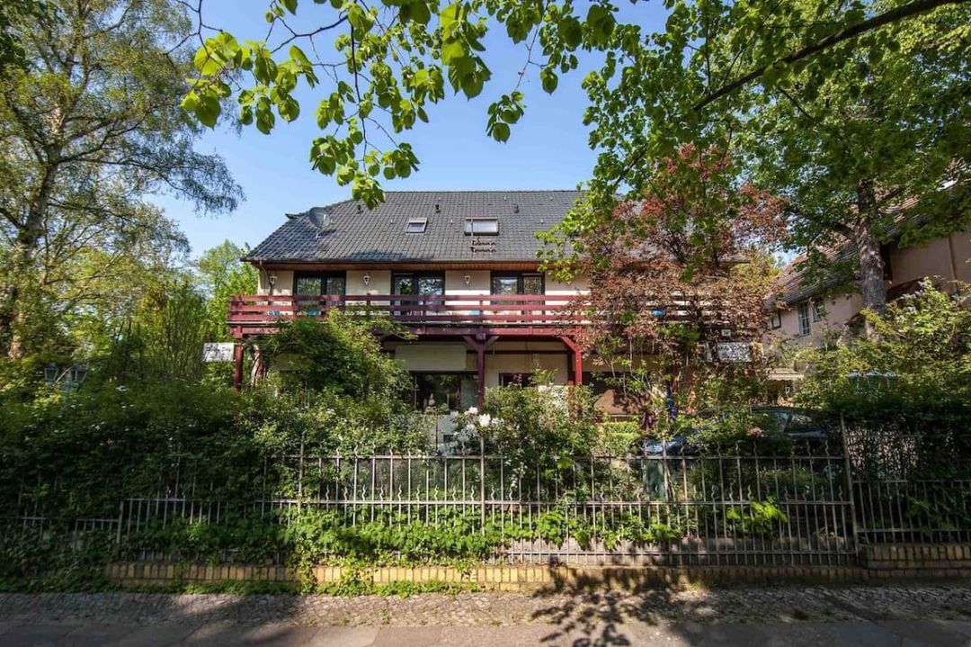 達爾格裴森酒店