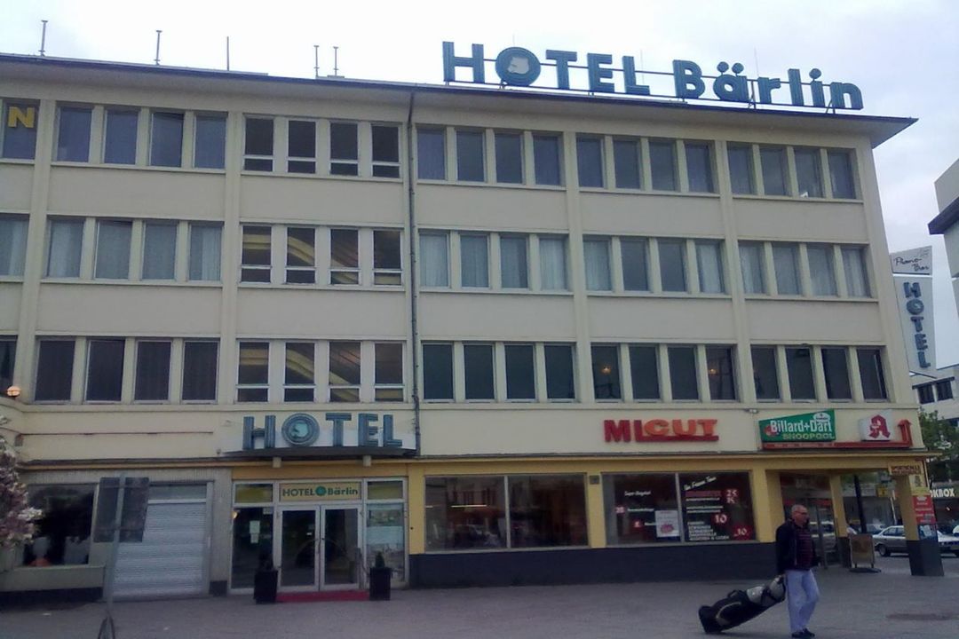 Hotel Bärlin