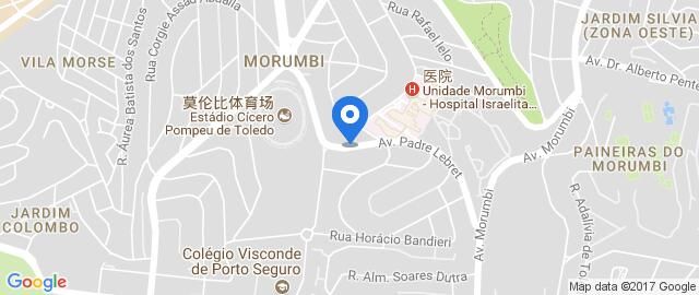 Apto 2 Quartos em Frente ao Hospital Albert Einstein