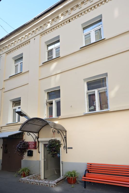 彼得羅夫卡閣樓傢俱客房酒店