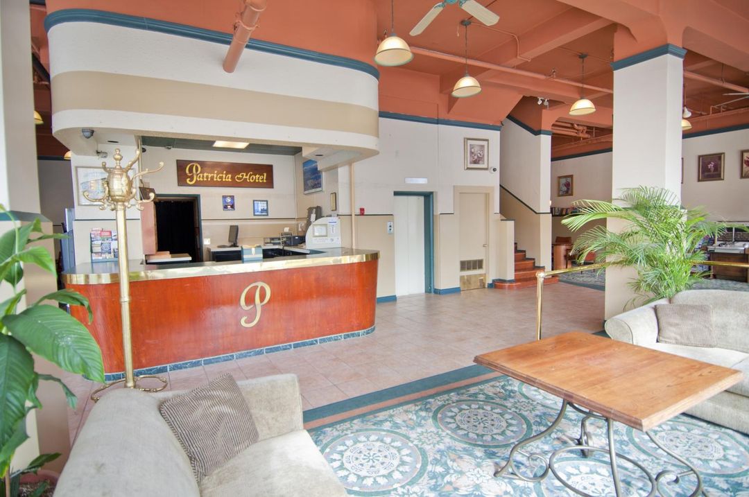 帕特里夏經濟酒店