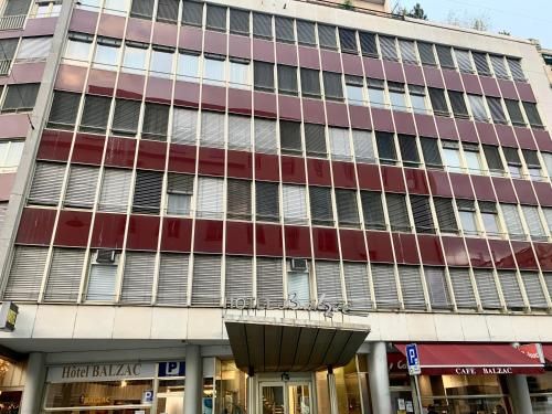 巴爾扎克酒店