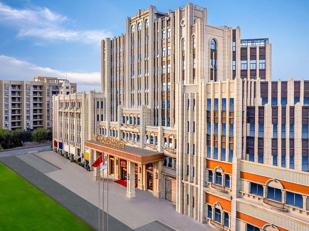 維也納國際酒店(廈門同安影視城店)