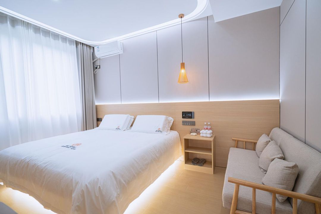 西安沐光小院智慧酒店(秦始皇兵馬俑博物館店)