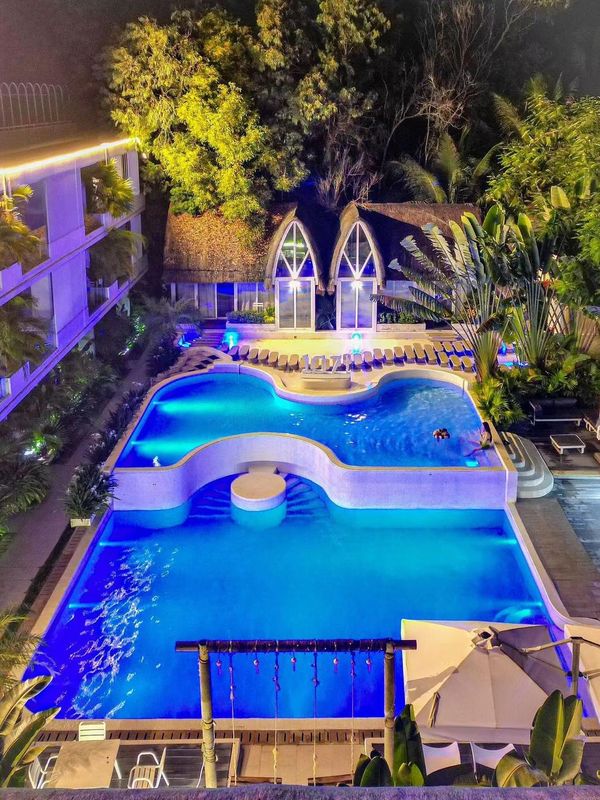 宿約107美宿(三亞亞龍灣博後村店)