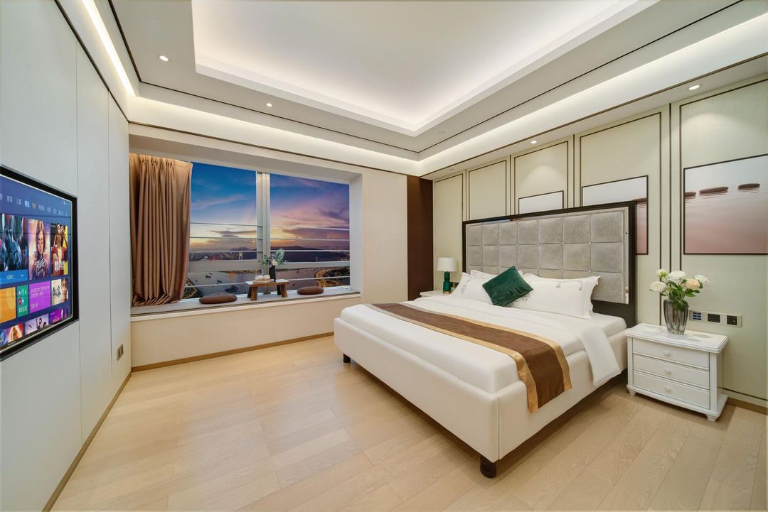 珠海凱信國際公寓(橫琴口岸國際會展中心店)