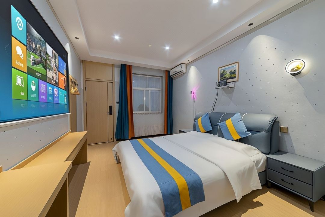 Xianglong Hotel Xi'an Jianzhang Road