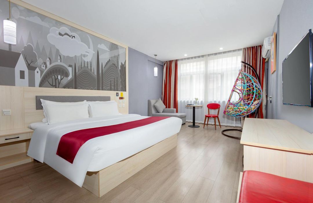 Shankee Hotel (Changsha County Xingsha International Logistics Park)