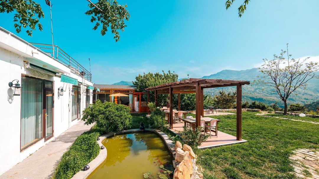 Lianyungang Huaguoshan Qixingu Homestay