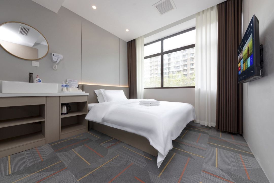 沫·尚酒店(北京美域家園店)