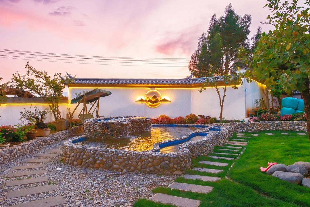 麗江所宿度假小院(麗江三義機場店)