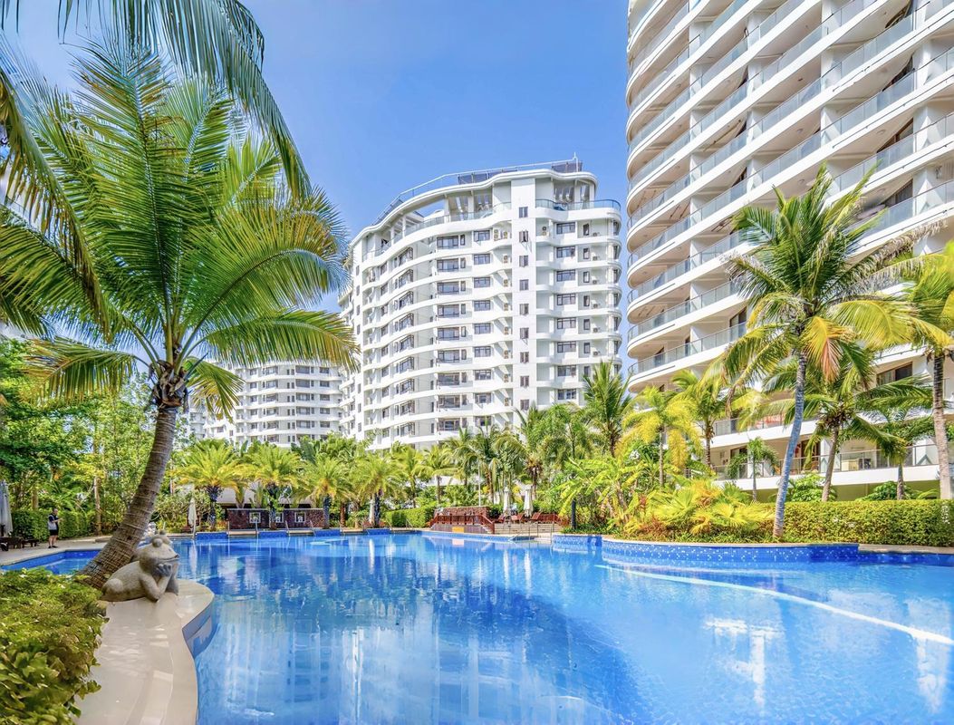 三亞華屋海景酒店(紅塘灣路店)