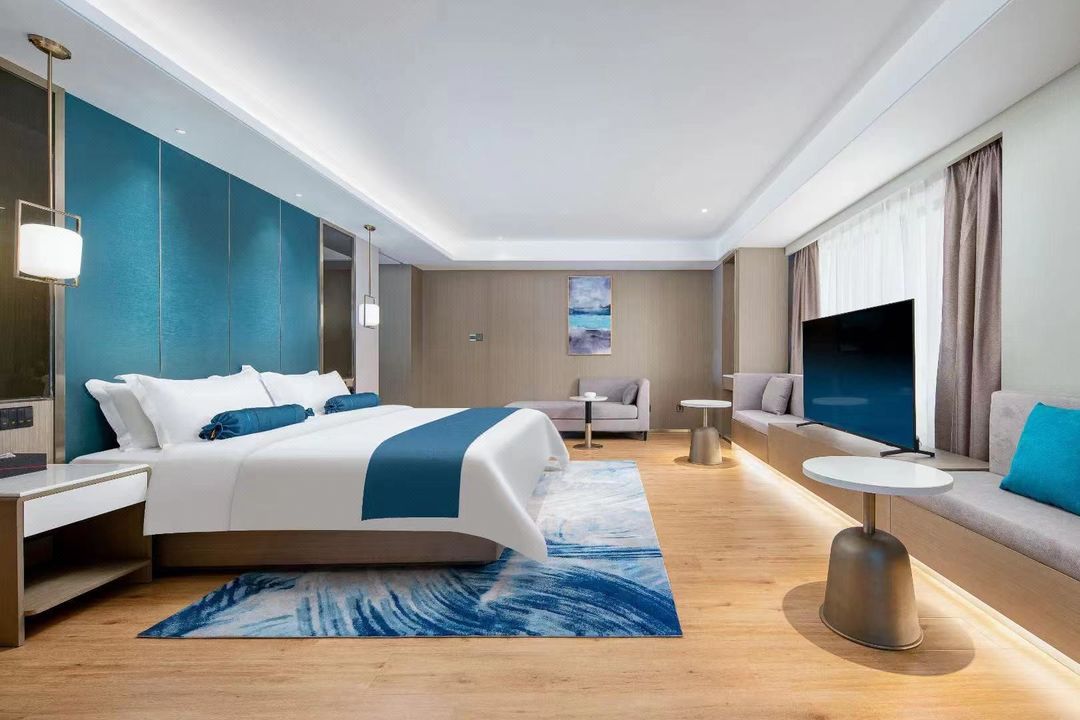 Super 8 Select Hotel (High-speed Railway Station Central Shopping Mall Pedestrian Street)