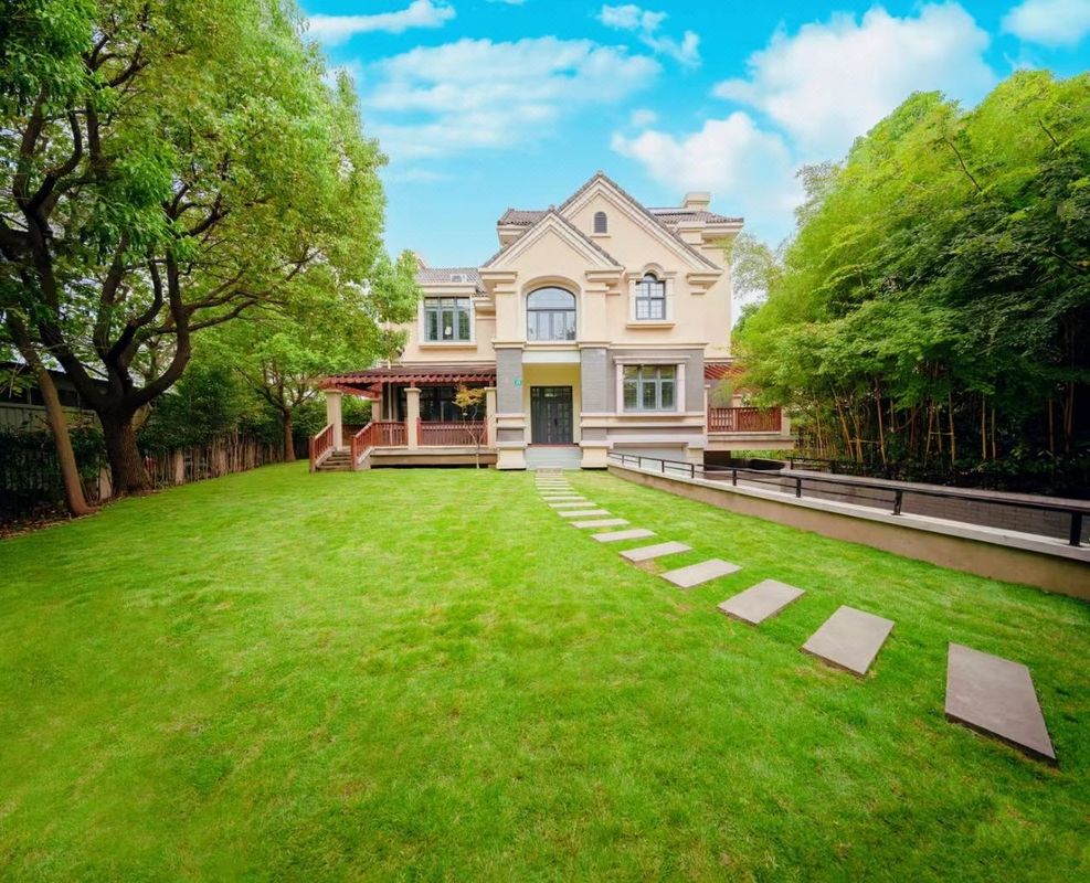 小时代·诺丁山花园名宿