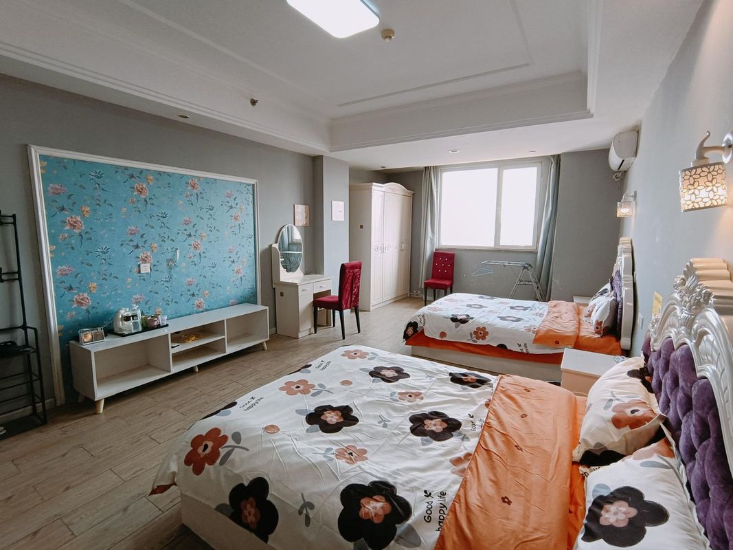 青岛栈澜町民宿(鲁邦风情街店)