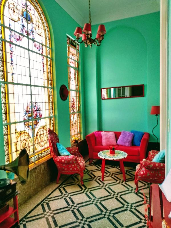 帕勒莫女王雷納之家