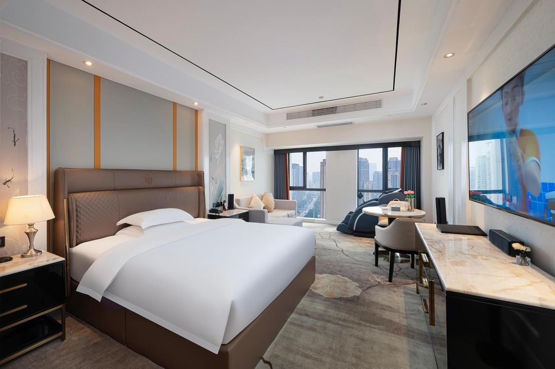 Boyue Light Luxury Hotel (Zhuzhou Tianyuan District Government)