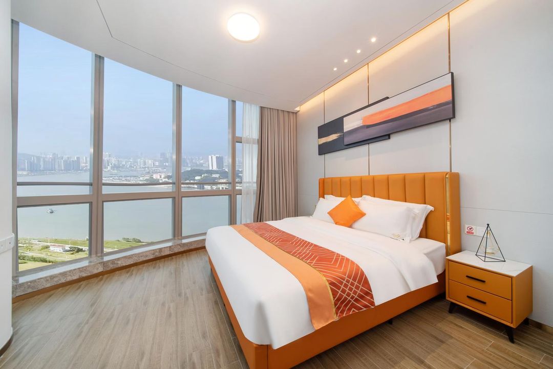 歐雅國際公寓(國際會展中心店)