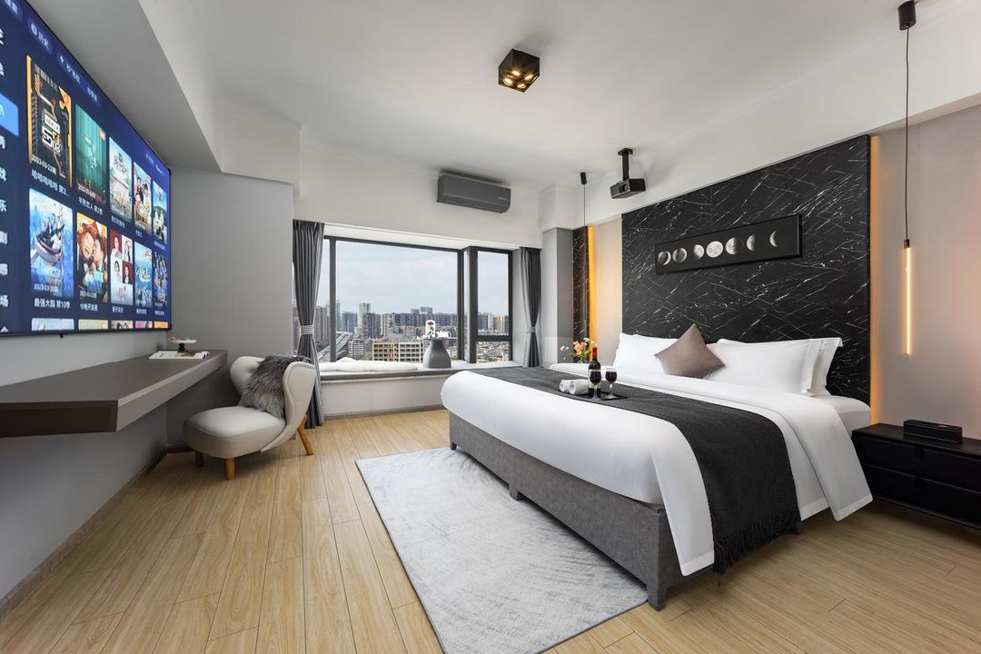 Muyuntai Mouinty Hotel (Jianshe Road University of Electronic Science and Technology)