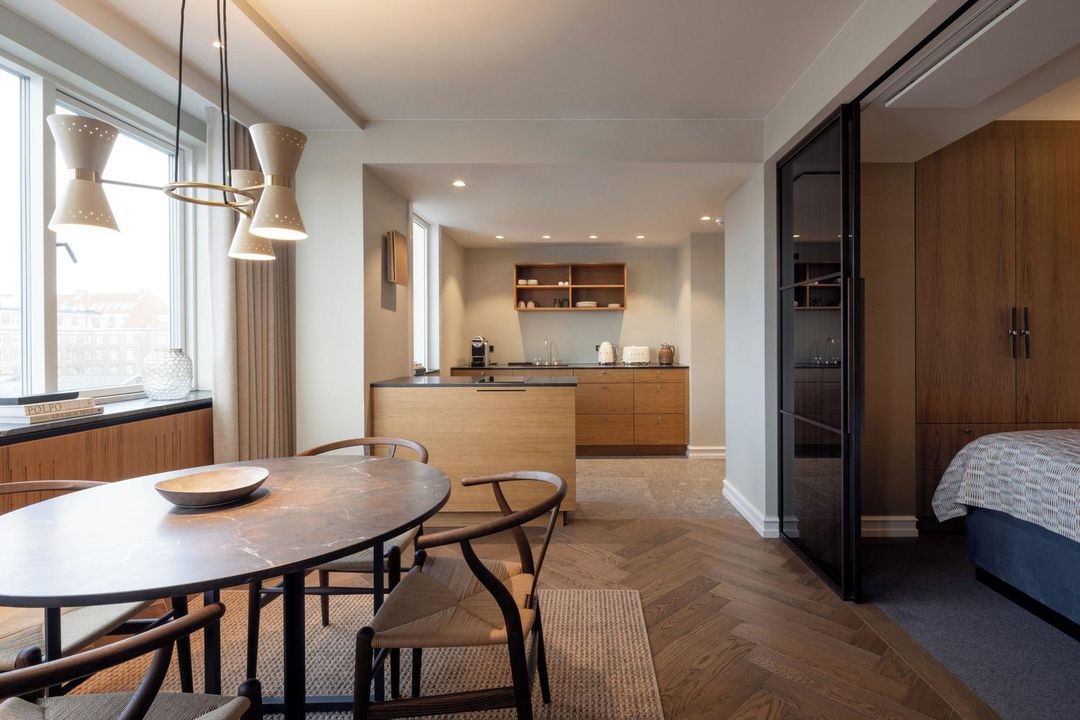 Hypernym酒店及套房