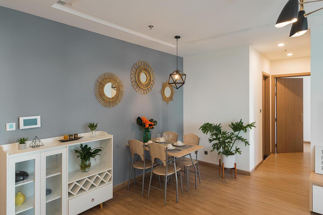 HKG- Vimhomes Metropolis - resort apartment in Hanoi