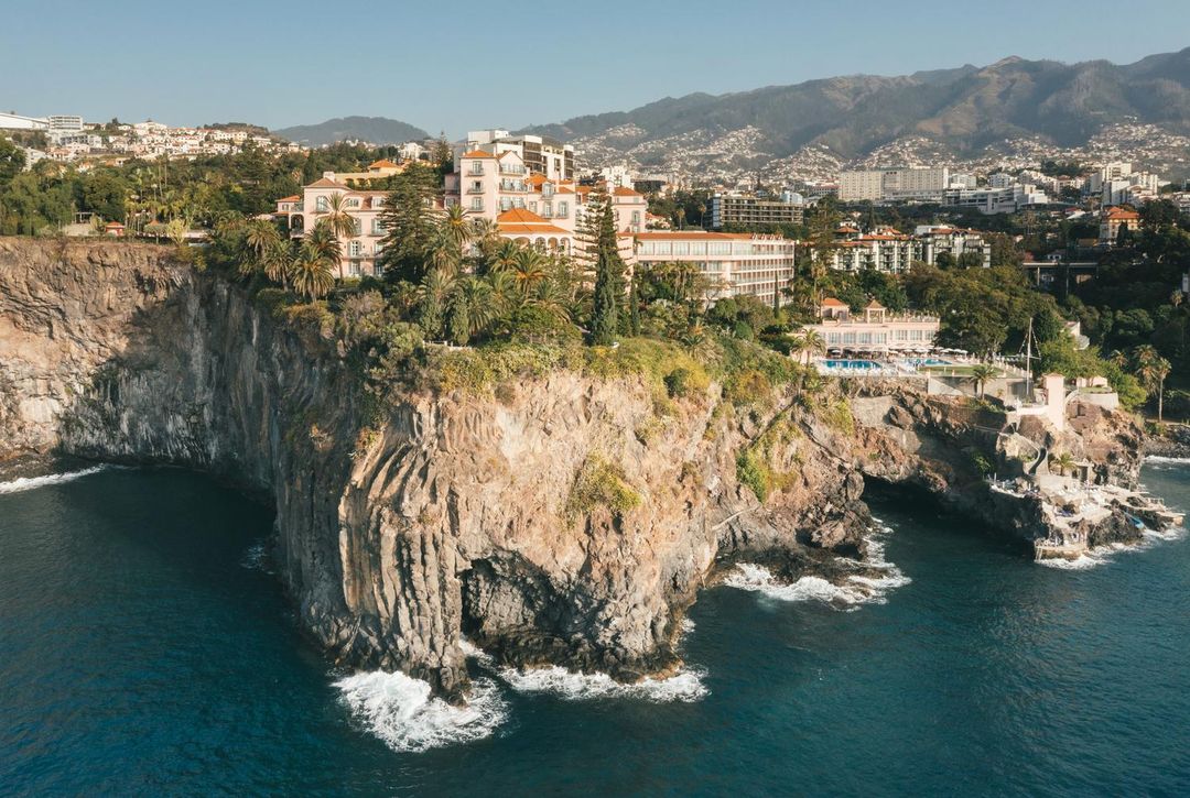 裏德宮,貝夢德酒店,馬德拉島