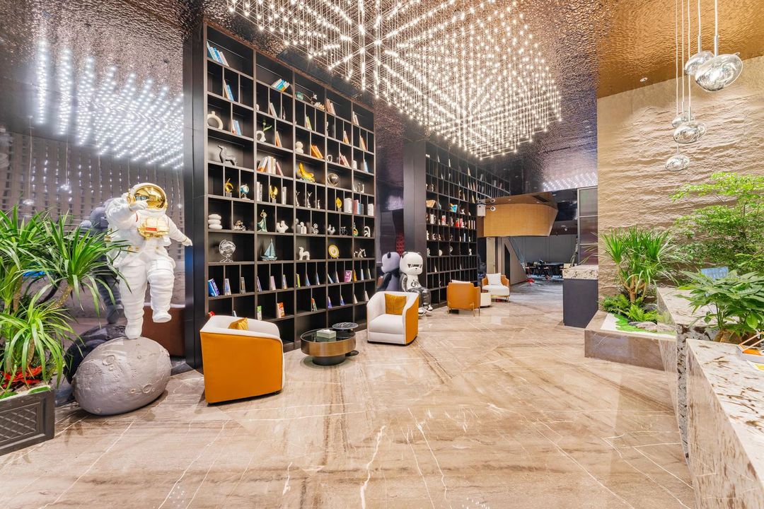 深圳卓邦酒店(海上世界四海地鐵站店)