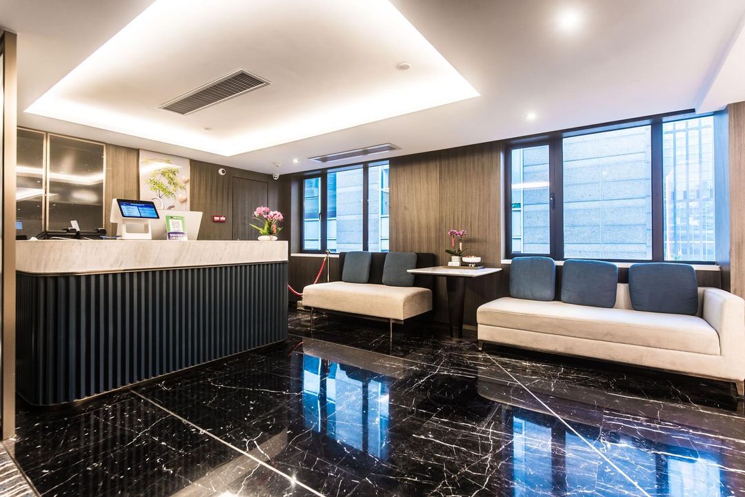 粵城公館(廣州珠江新城五羊邨地鐵站店)