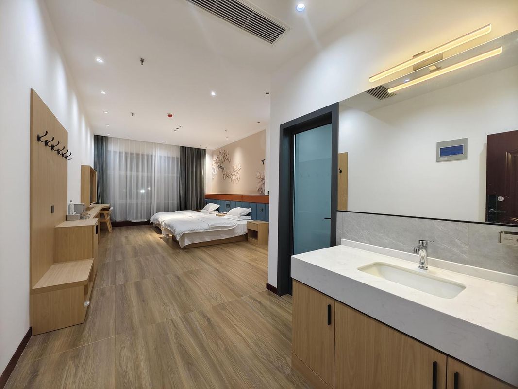 Yuejing Hotel (Lianyungang Hailian West Road)