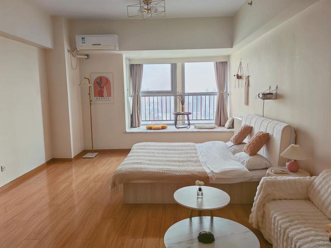 Huashijian Apartment (Wanda Plaza)