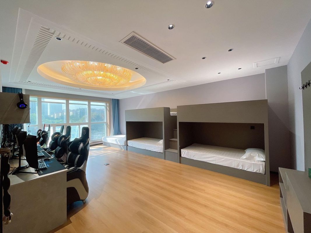 青岛嘉宝电竞酒店(李村公园店)