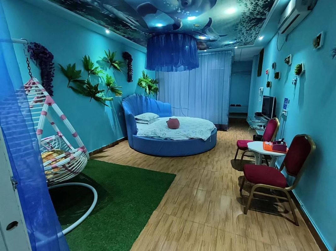 Aiqing Apartment (Tianning North Road)