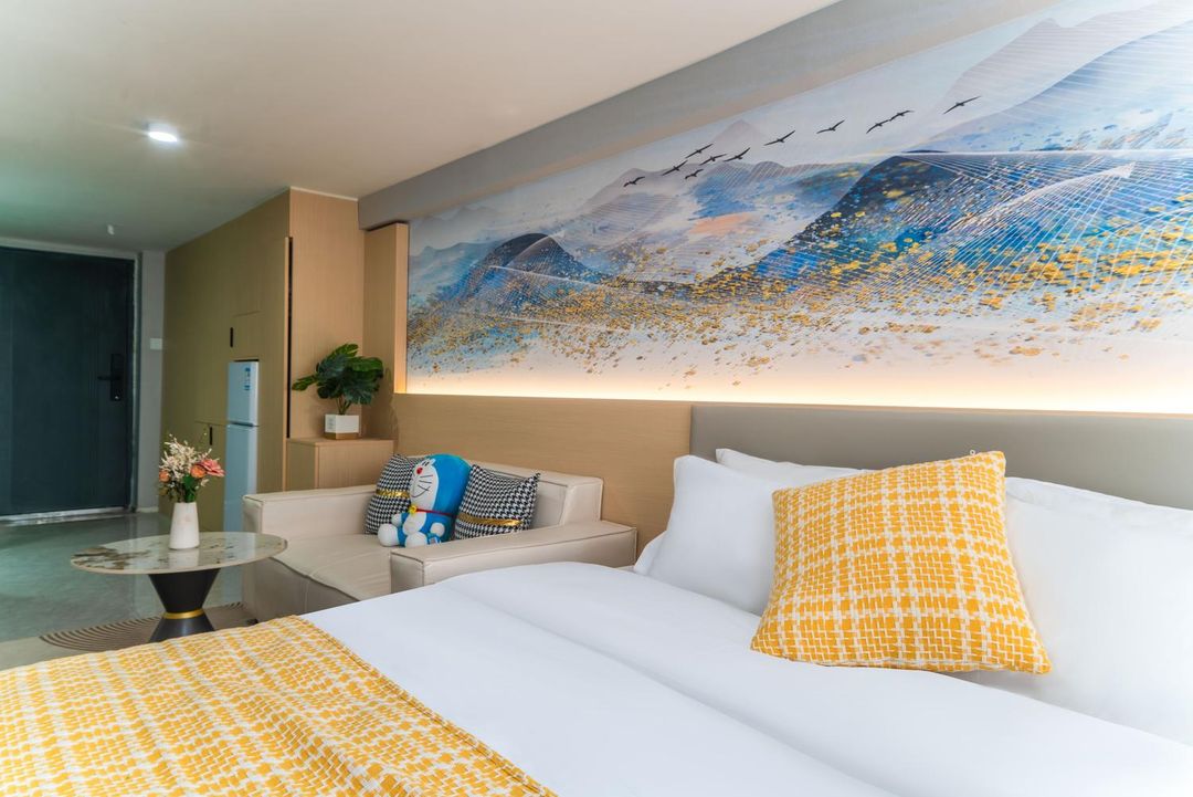 伊斯登公寓(黃埔和貴廣場店)