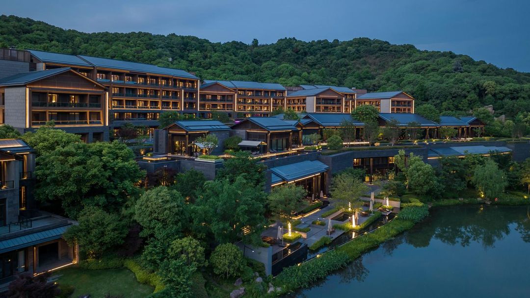 杭州湘湖逍遙莊園