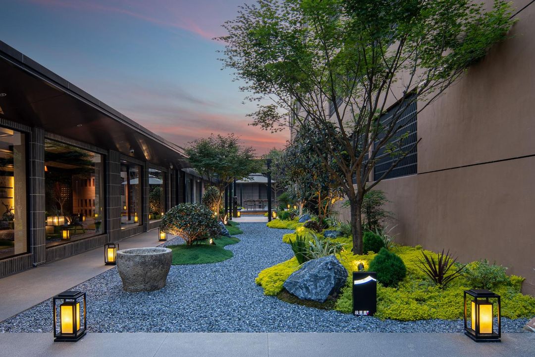 Hometown Famous Hotels in the Ancient City (Lu Xun’s Hometown Cangqiao Zhijie Store, Shaoxing)