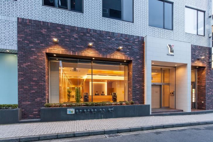 Y小屋膠囊旅館-橫濱關內