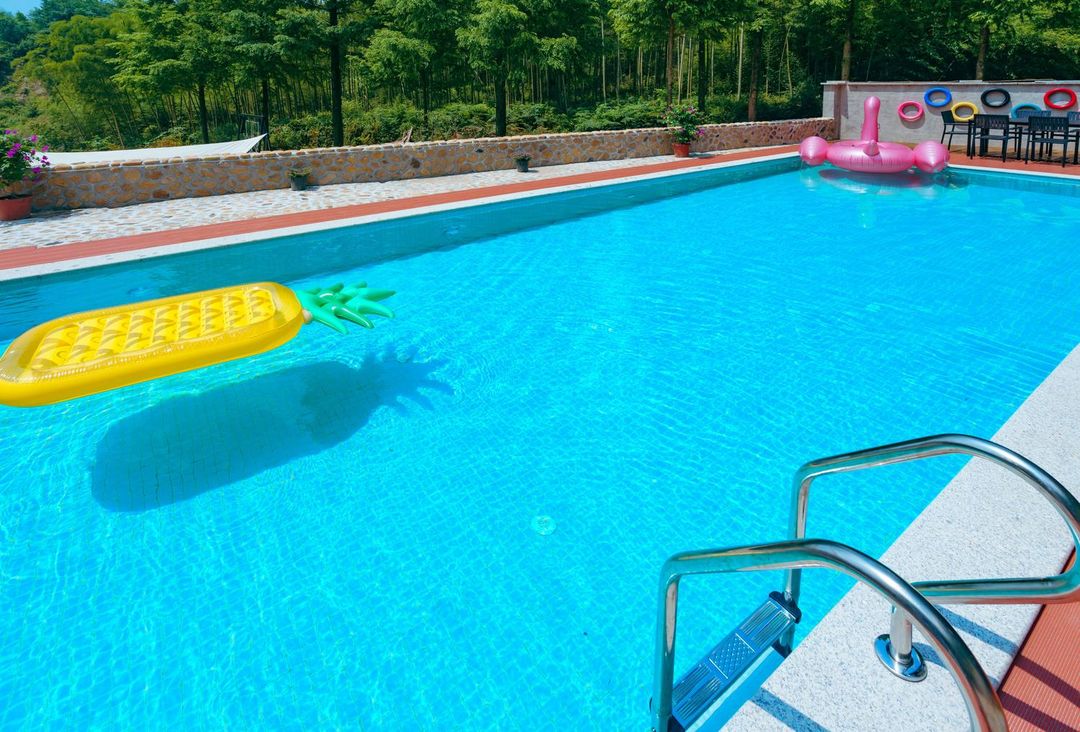 Guiye·Moganshan GUIYE, a luxurious and beautiful accommodation surrounded by mountains and rivers