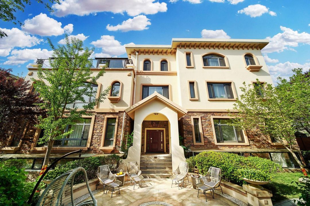 Jinqi Private Tang Hot Spring Villa (Dalian Jinshitan Branch)