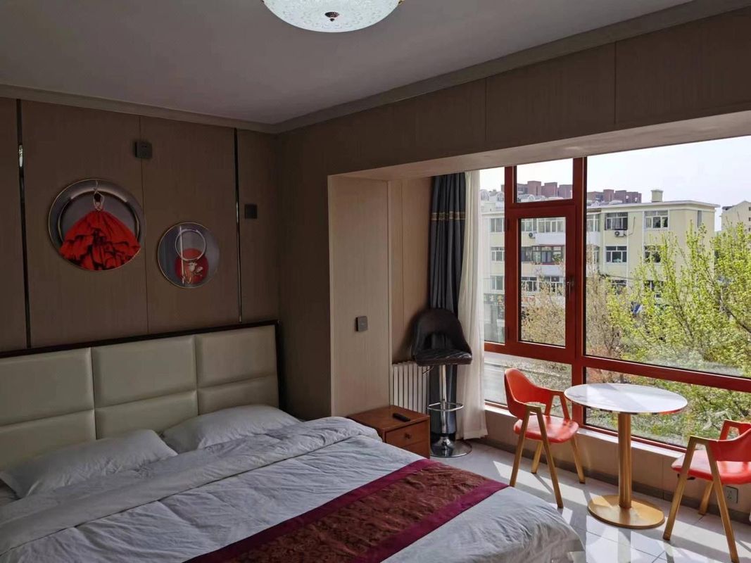 哈爾濱帥媽民宿(二四二醫院店)