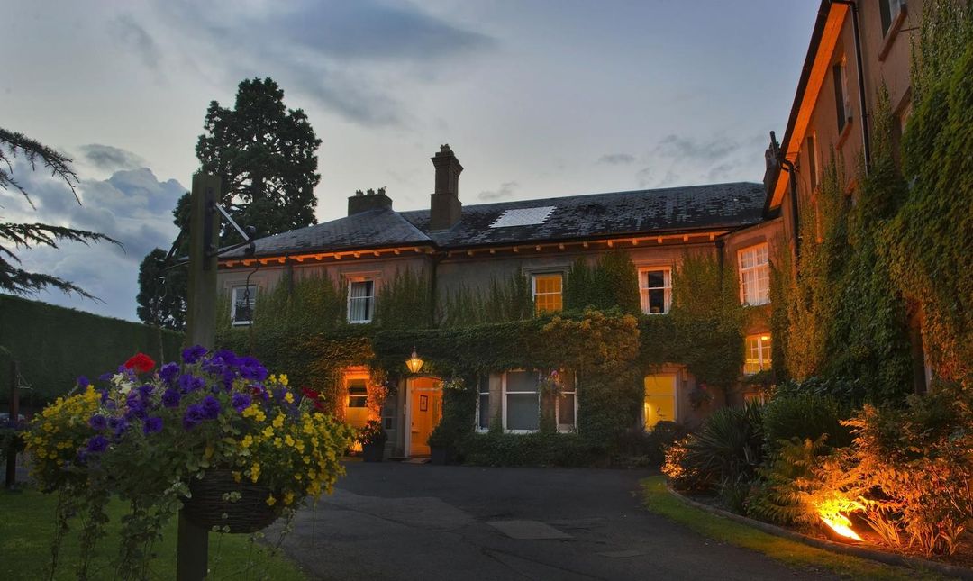 St Andrews Town Hotel