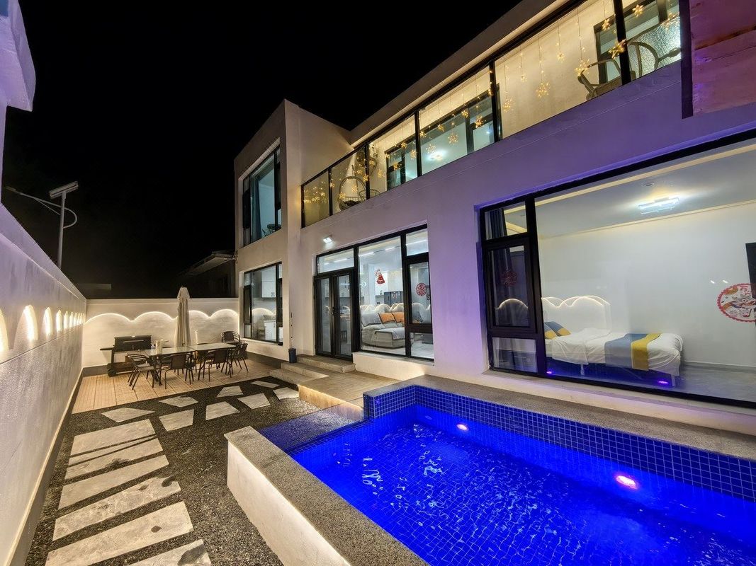 Zhuiyi Shiguang Homestay