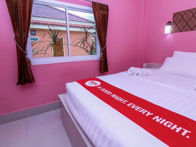 奈達客房合艾丘陵度假村