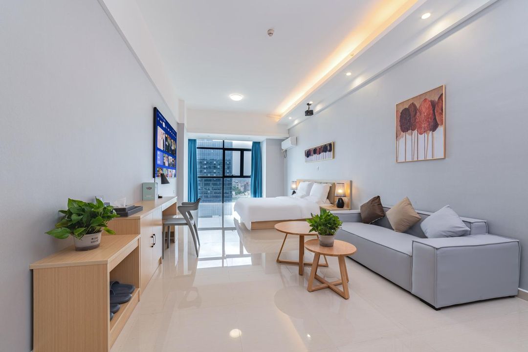 Xiyue Smart Apartment (Songshanhu)