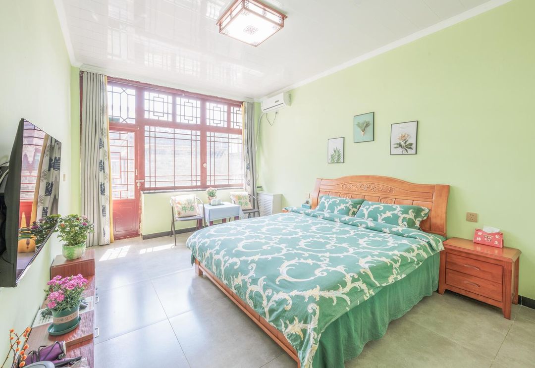 八達嶺長城一鳴·小築民宿