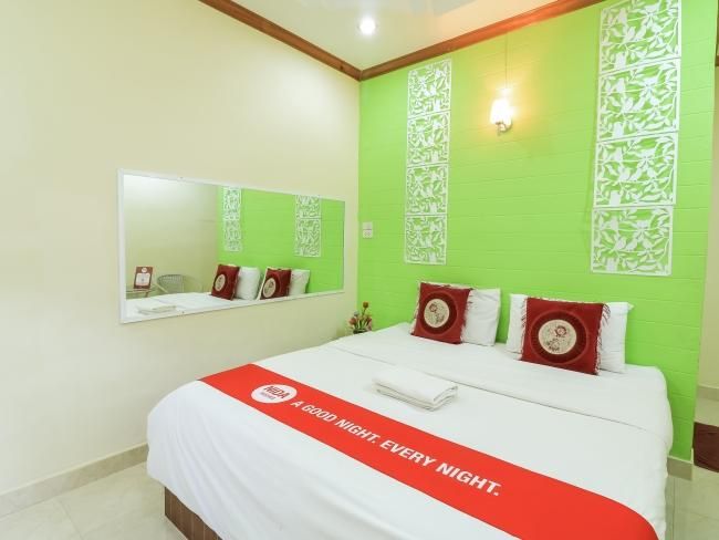 合艾博物館907號奈達客房