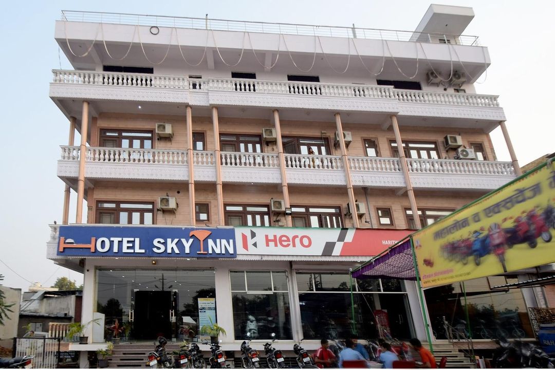 OYO 23499 天空旅館酒店